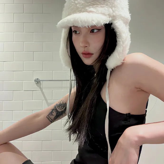 我的妈妈跳起来
